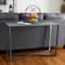 Household Essentials Jamestown 30" Console Table